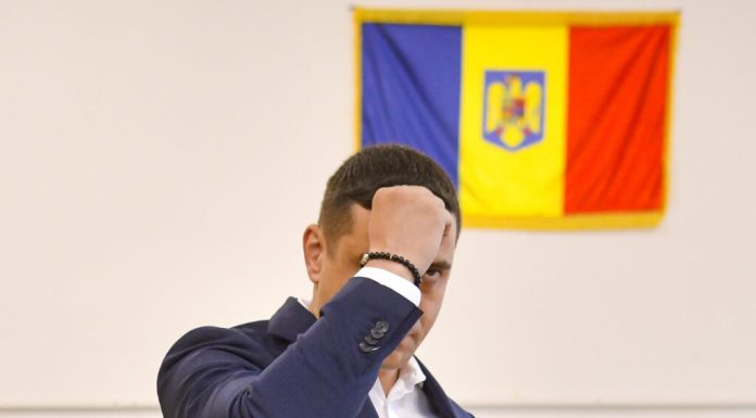 George Simion, după discuțiile cu Adrian Veștea: Un pas spre normalitate, dar nu votăm Guvernul