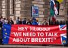 Băncile britanice cer un rol mai important în negocierile privind Brexitul dintre Londra și UE