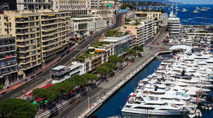 S-a aflat cât costă să vezi Formula 1 la Monaco de pe iaht