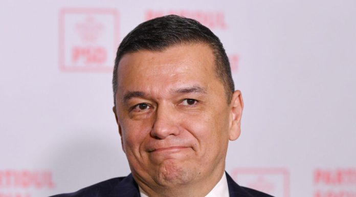 PSD anunță deschidere pentru discuții cu premierul desemnat Eugen Tomac, anunță Sorin Grindeanu