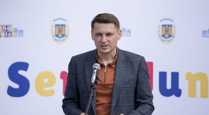 Președintele Senatului îi întoarce spatele lui Tomac: Construcție fără formă