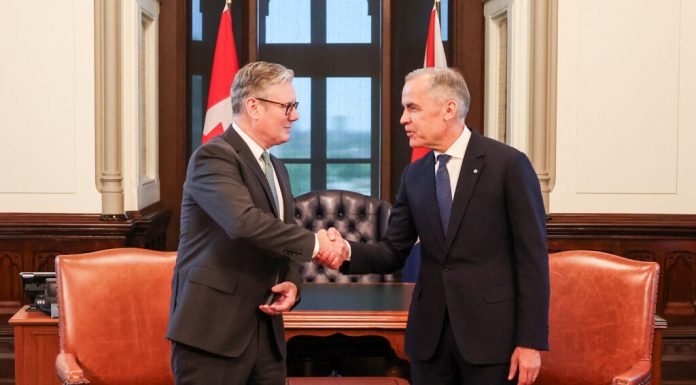 Marea Britanie și Canada pregătesc un parteneriat militar major. Avioanele de luptă, pe masa negocierilor