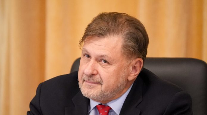 Ce spune Alexandru Rafila despre un guvern minoritar după decizia UDMR: „Sorin Grindeanu și-a asumat încă de la început această poziție”