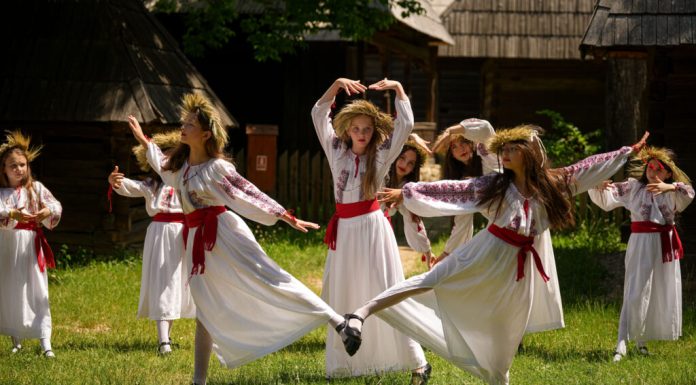 Ziua de Sânziene. De ce se spune că cerurile se deschid pe 24 iunie și ce simbolizează florile galbene