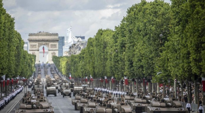 Șeful armatei franceze avertizează că Germania ar putea deveni principala putere militară a Europei