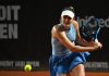 Begu a învins-o pe Venus Williams la Bad Homburg