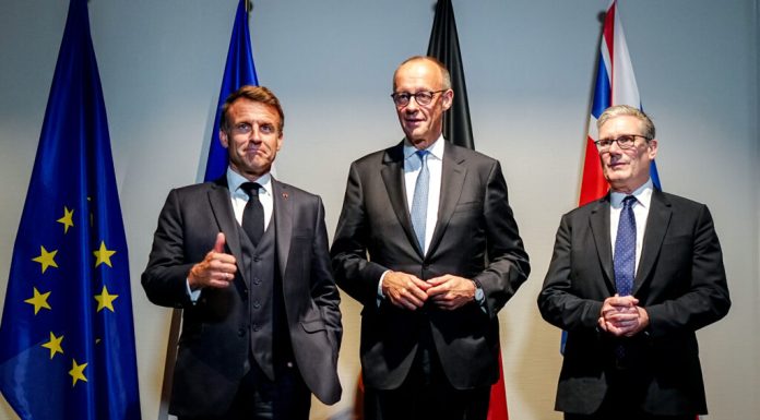 Germania, Franța și Marea Britanie pregătesc un plan pentru discuții cu Rusia privind războiul din Ucraina