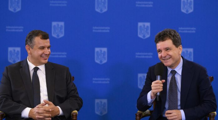 Eugen Tomac, premierul desemnat, anunță varianta decisă de Nicușor Dan: „Voi prezenta o echipă de specialiști, un Guvern tehnic, nu politic”