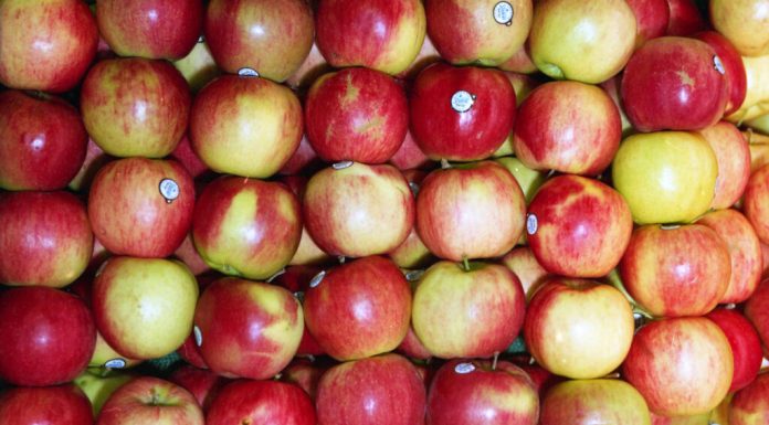 Cea mai simplă plăcintă de mere în foi de orez: rapidă, delicioasă și fără gluten