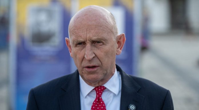 Nouă lovitură pentru premierul britanic, Keir Starmer: Ministrul Apărării, John Healey, a demisionat