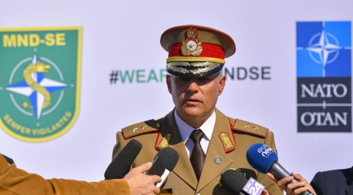 Explozia dronei maritime din Portul Constanța putea fi anticipată. Generalul (r) Dorin Toma: „Trebuia să ne așteptăm că poate exploda oricând”