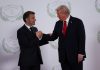 Trump și Macron se vor întâlni la cină la Palatul Versailles după summitul G7