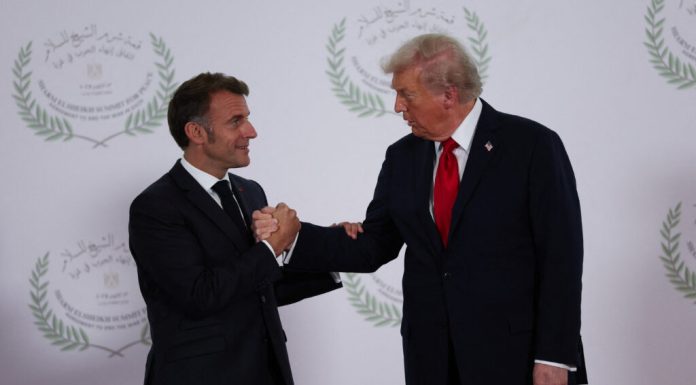 Trump și Macron se vor întâlni la cină la Palatul Versailles după summitul G7