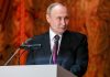 Putin respinge rolul Europei în negocierile de pace și cere Ucrainei să cedeze complet regiunea Donețk