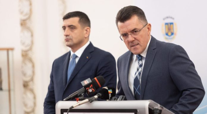 Dan Dungaciu despre numirea lui Eugen Tomac prim-ministru: „I-am văzut pe cei doi, am avut sentimentul a doi copii mari care ajung în fruntea României”