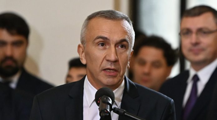 Cine este Mihai Ghyka, propunerea de ministru al Culturii în Cabinetul Tomac, după retragerea lui Adrian Papahagi