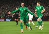 Meciul dintre Irlanda și Israel din Liga Națiunilor va avea loc pe teren neutru și fără spectatori