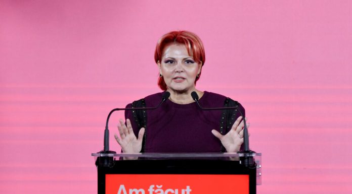 Lia Olguța Vasilescu, despre legea salarizării unitare: Creșterile vor fi eșalonate până în 2031