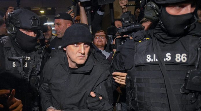 Horațiu Potra, primele declarații după eliberare. Ce a răspuns când a fost întrebat dacă a facut vreun denunț legat de Călin Georgescu