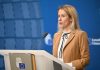 Kaja Kallas, avertisment după incidentul cu drona din Constanța: „Războiul Rusiei se extinde pe teritoriul UE”. Discuție telefonică cu Oana Țoiu