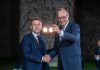 Scandal la summitul UE după contactele secrete cu Kremlinul: Macron și Merz au criticat inițiativa lui Costa de a relua comunicarea cu Putin