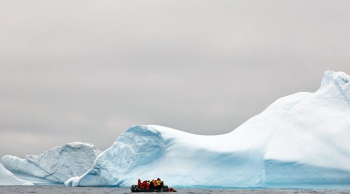 Sute de cutremure, descoperite cu ajutorul IA într-un loc neașteptat din Antarctica
