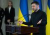 Zelenski îl acuză pe Putin că refuză pacea: „Rusia alege în continuare războiul”