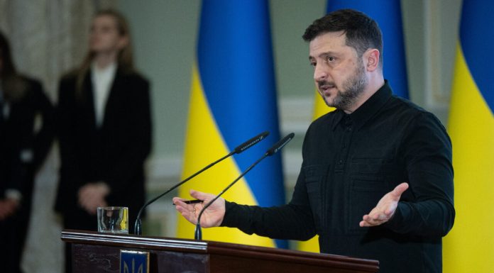 Zelenski îl acuză pe Putin că refuză pacea: „Rusia alege în continuare războiul”