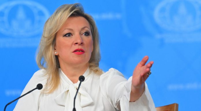 Moscova reacționează la expulzarea diplomatului rus din România. Ce a anunțat Maria Zaharova, purtătoarea de cuvânt a Ministerului de Externe, în urmă cu puțin timp
