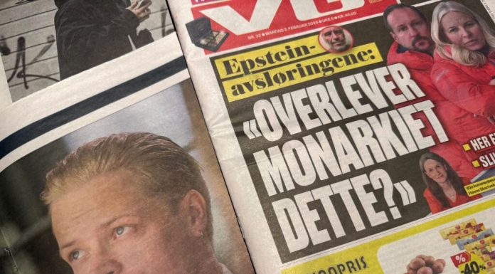 Fiul cel mare al prințesei moștenitoare a Norvegiei, condamnat la 4 ani de închisoare pentru viol