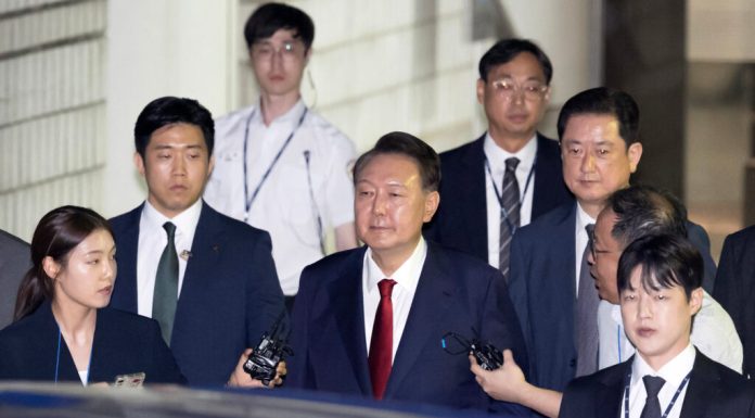 Fostul președinte sud-coreean Yoon Suk Yeol, condamnat la 30 ani de închisoare în cazul infiltrării dronelor în spațiul Coreei de Nord
