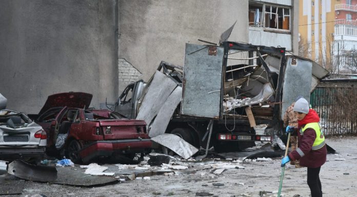 Ucraina ordonă evacuarea a mii de civili din regiunea Harkov, pe fondul temerilor privind un avans rusesc
