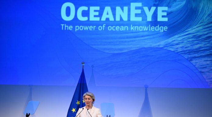 UE pune „ochii” pe oceane: Comisia Europeană lansează inițiativa OceanEye