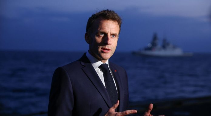Macron salută apelul lui Zelenski către Putin: „Acum este momentul” pentru reluarea dialogului cu Moscova