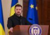 Ce răspunde Zelenski la întrebarea „de ce dronele Ucrainei ajung în statele baltice”
