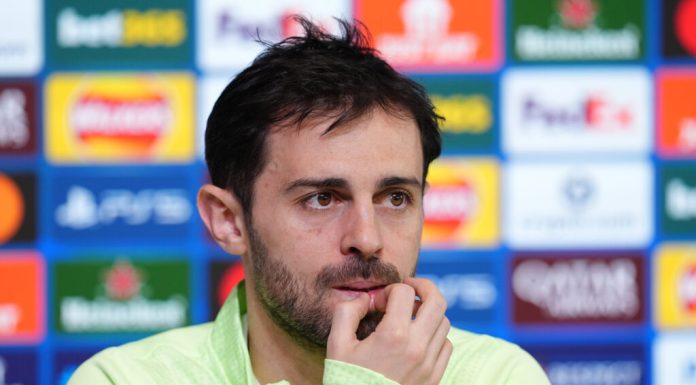 Bernardo Silva ajunge la Real Madrid după nouă ani la Manchester City