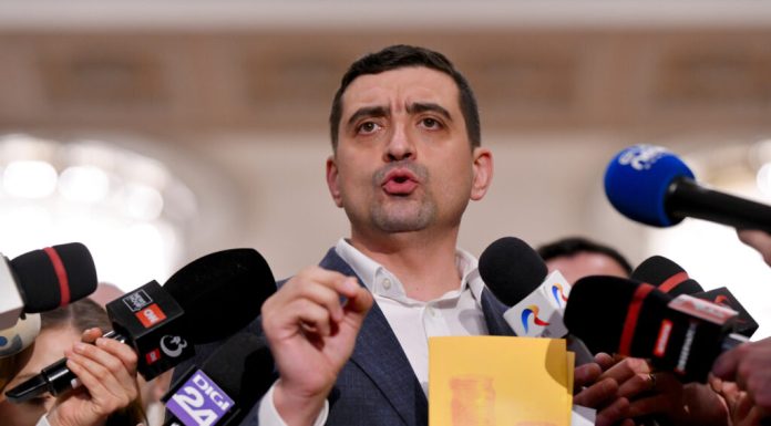 George Simion atacă posibila desemnare a lui Eugen Tomac: Continuarea loviturii date democrației
