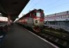 Circulație feroviară blocată. Mai multe trenuri CFR Călători, afectate de o defecțiune la o locomotivă electrică