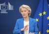 Ursula von der Leyen, solidaritate cu România după incidentul cu drona din Constanța: „O consecință directă a războiului Rusiei împotriva Ucrainei”