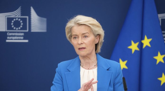 Ursula von der Leyen, solidaritate cu România după incidentul cu drona din Constanța: „O consecință directă a războiului Rusiei împotriva Ucrainei”