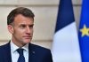 Macron, discuție cu șeful Apple despre protejarea minorilor în mediul online