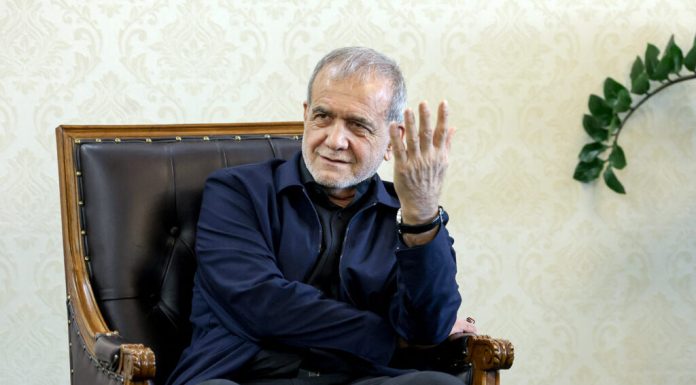 Președintele Iranului Masoud Pezeshkian și-ar fi prezentat demisia