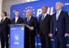 Oficial! Liderii de partid au decis în unanimitate să nu voteze cabinetul Tomac / Lider PNL, remarcă dură la adresa lui Tomac: „Nu știe nici unde se află ministerele”