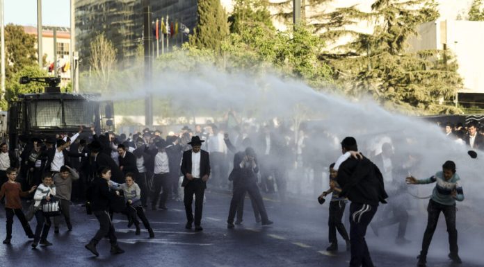 Israelul se confruntă cu blocaje majore după protestele împotriva serviciului militar obligatoriu