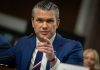 Pete Hegseth, atac dur la adresa Europei în timpul ceremoniei care a marcat 82 de ani de la Debarcarea în Normandia: „Când vor opri această invazie”