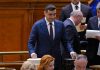 George Simion, noul kingmaker al crizei politice: a pus umărul la căderea Guvernului Bolojan, iar acum poate decide soarta Guvernului Veștea
