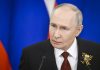 Putin spune că poate trimite gaz Germaniei „de mâine”: „Trebuie doar apăsat un buton”
