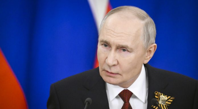 Putin spune că poate trimite gaz Germaniei „de mâine”: „Trebuie doar apăsat un buton”