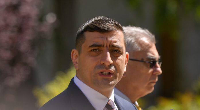 George Simion, primul șef de partid care reacționează la varianta Adrian Veștea premier: „Nicușor Dan a ignorat forurile PNL”