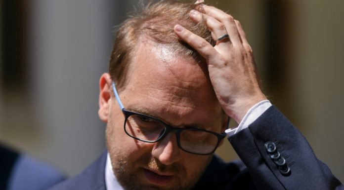 Dominic Fritz, declarat incompatibil de instanța supremă. Primarul Timișoarei își pierde mandatul. Ce se întâmplă cu funcția de președinte al USR